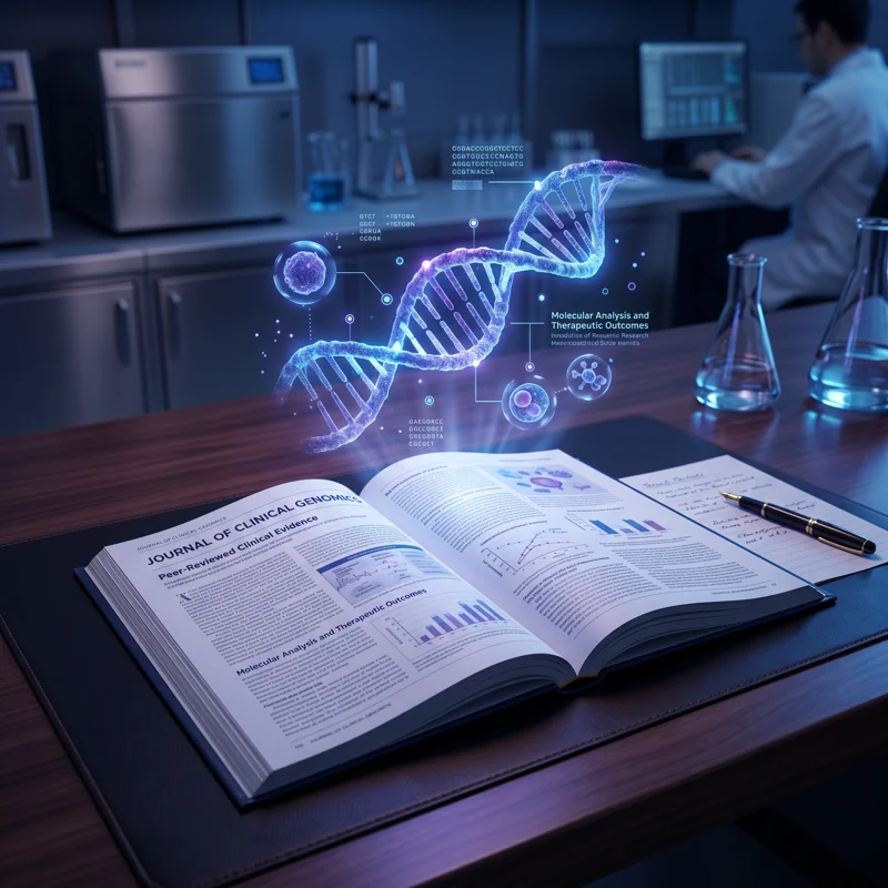 Clinical research and peer-reviewed evidence